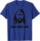 Guess Who's Back - Funny Jesus Christ Meme Christian Faith T-Shirt - T-Shirt | Royal