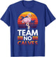 Team No Calves T-Shirt - T-Shirt | Royal