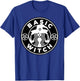 Basic Witch funny Halloween Basic Witch T-Shirt - T-Shirt | Royal