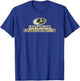 Mossy Oak Obsession Camouflage Classic Outdoors Logo T-Shirt - T-Shirt | Royal