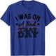 I Was On A Boat That Day Country Music Lyrics T-Shirt - T-Shirt | Royal