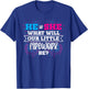 He or She What Will Our Little Firework Be Gender Reveal T-Shirt - T-Shirt | Royal