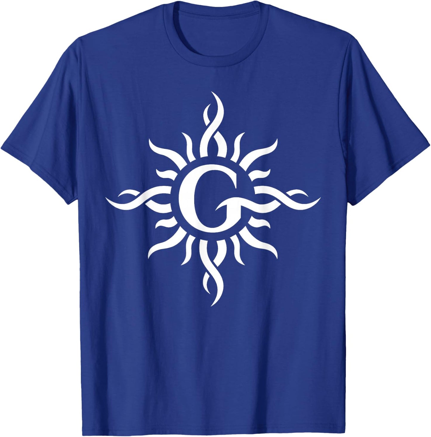Godsmack – G Sun Logo On Black T-Shirt - T-Shirt | Royal