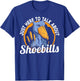 Shoebill Stork Bird Shoebill T-Shirt - T-Shirt | Royal