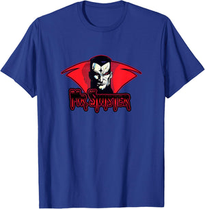 Marvel X-Men Mr. Sinister Face Vintage Portrait T-Shirt - T-Shirt | Royal
