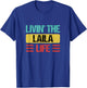 Laila Name Shirts & Gifts Laila Name - -Adults, Black, Small T-Shirt - T-Shirt | Royal