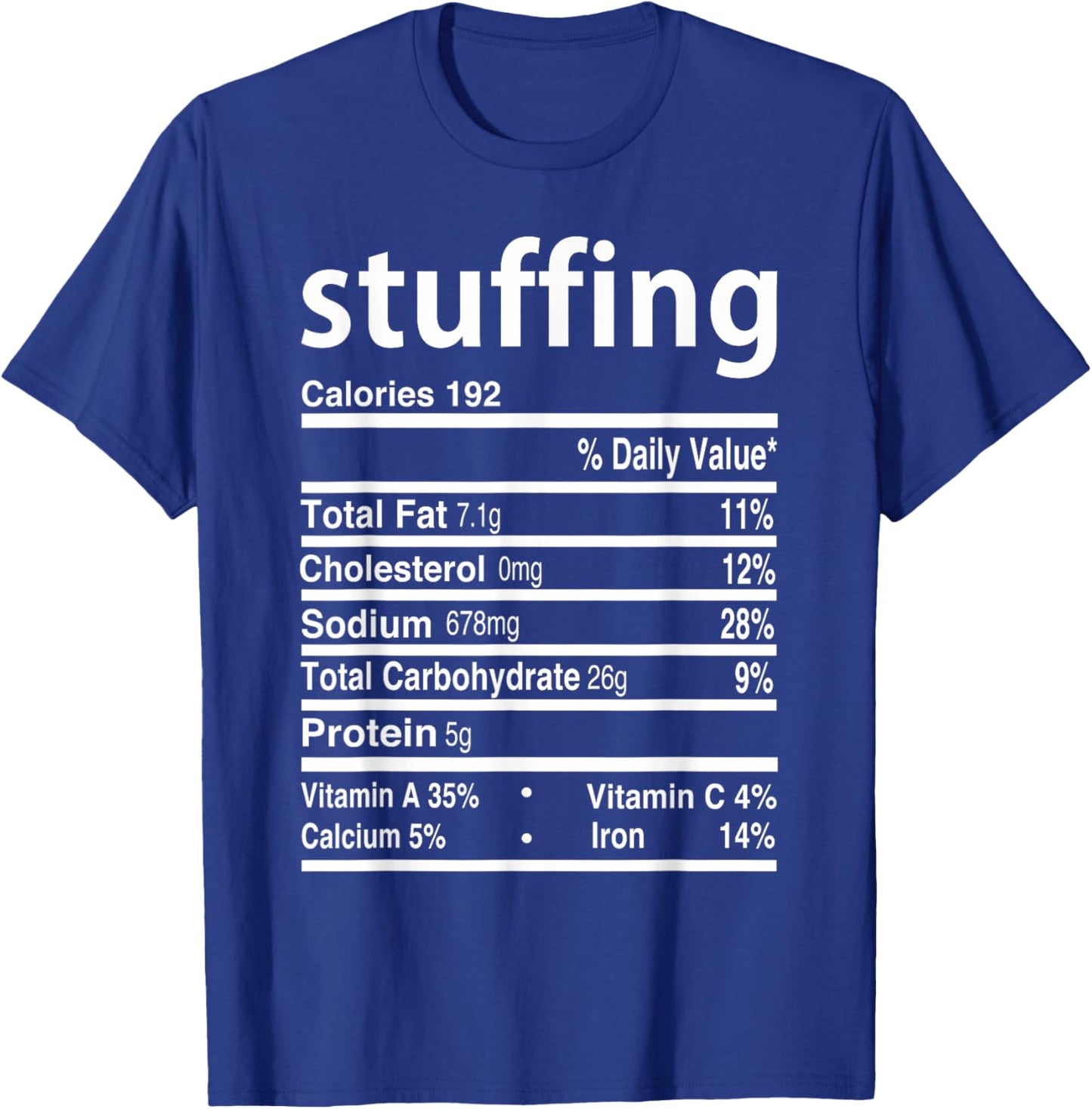 Matching Thanksgiving Shirts For Family Gifts Funny Thanksgiving Christmas Food T-Shirt - T-Shirt | Royal