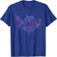Anglerfish Deep Sea Creatures Sea Monster Angler Fish T-Shirt - T-Shirt | Royal