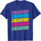 Chelmsford T-Shirt - T-Shirt | Royal