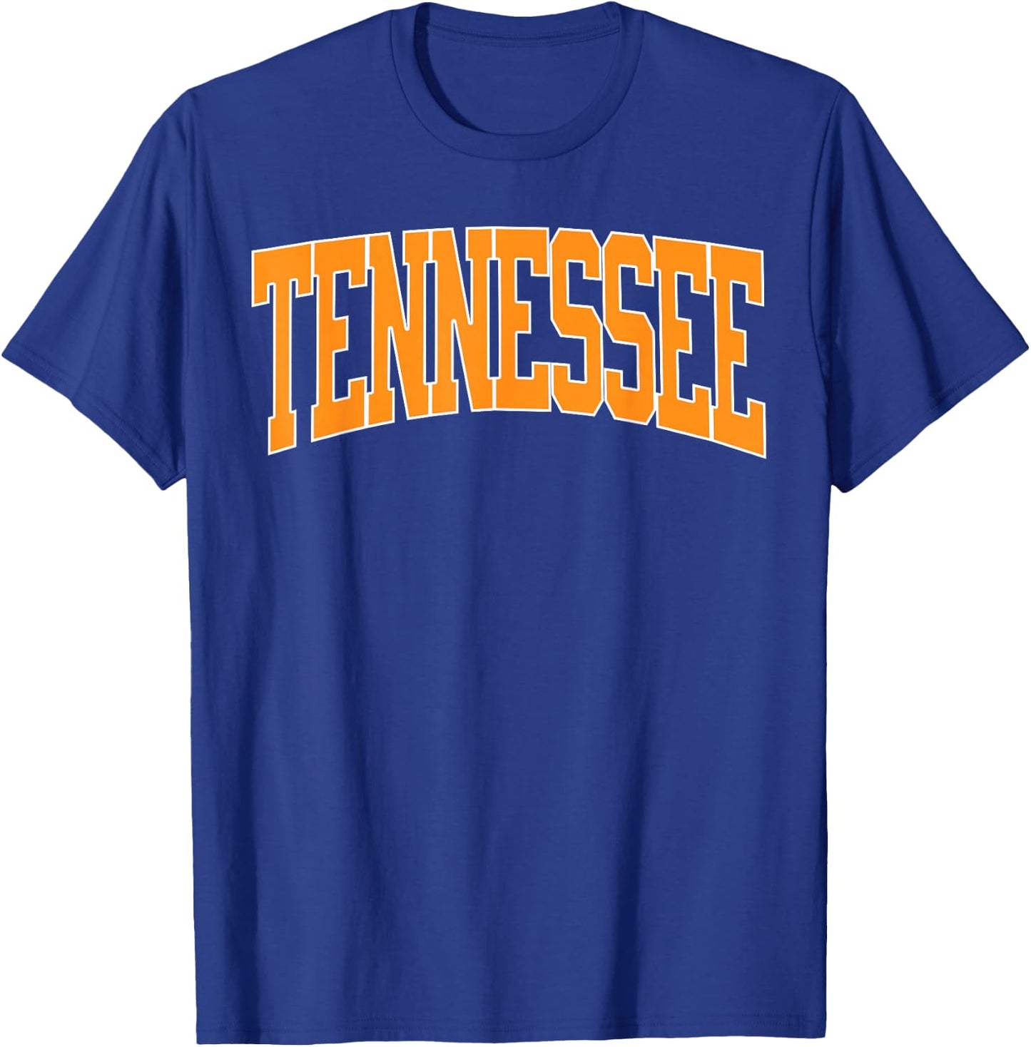 Tennessee TN city vintage T-Shirt - T-Shirt | Royal