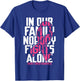 Breast Cancer Support Pink Breast Cancer Awareness T-Shirt - T-Shirt | Royal