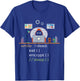 Cyber security Professional Funny IT Security Ethical hacker T-Shirt - T-Shirt | Royal