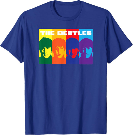 The Beatles - Hard Days Night T-Shirt - T-Shirt | Royal
