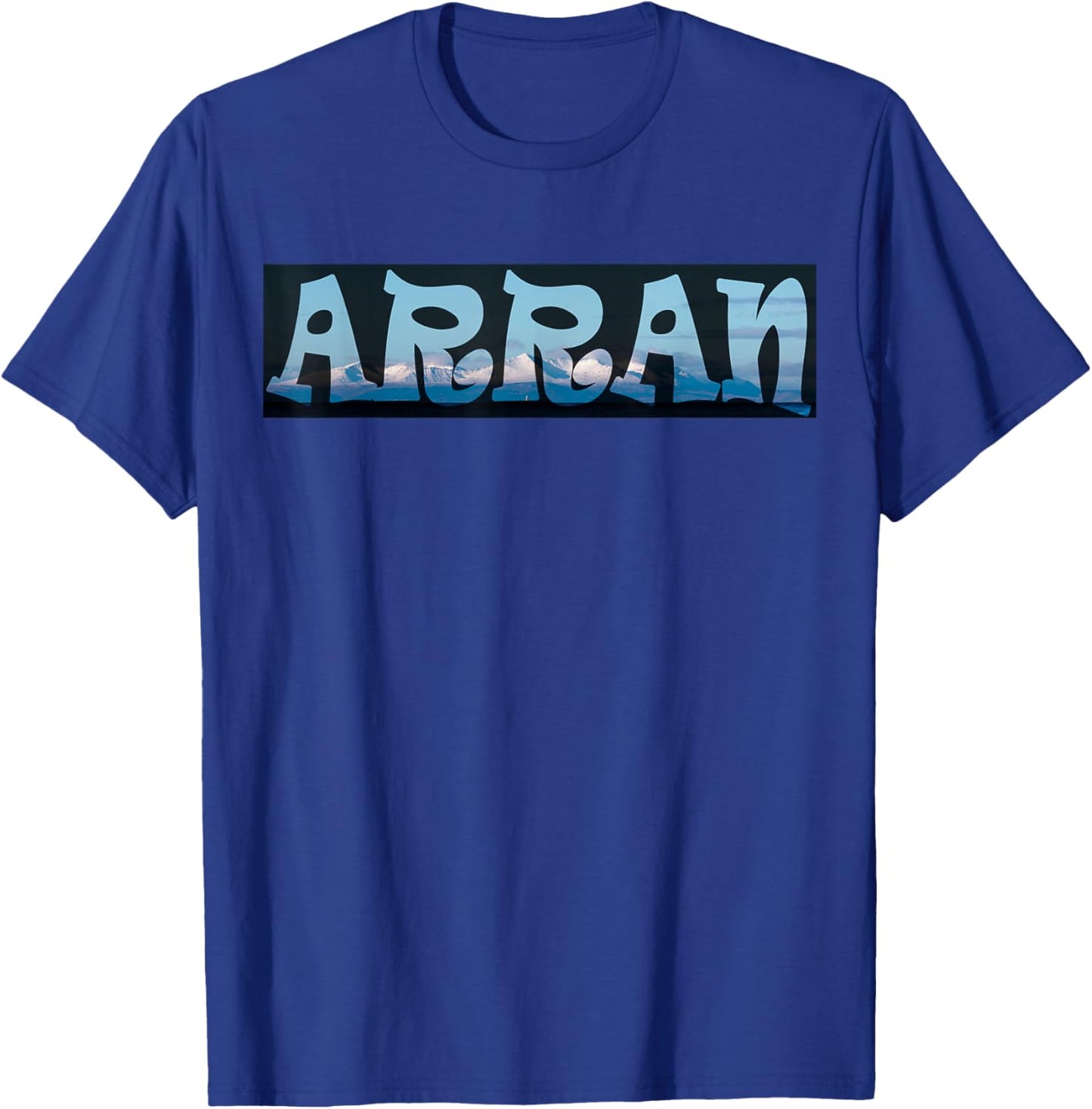 T-Shirt T-Shirt - T-Shirt | Royal