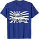 JDM Japan Motorsport tuning car 90s T-Shirt - T-Shirt | Royal