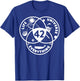 Life Universe Everything 42 Answer To Life T-Shirt - T-Shirt | Royal