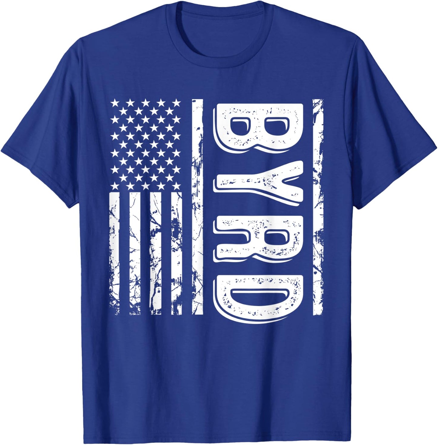 Byrd Last Name Funny Surname Team Byrd Family T-Shirt - T-Shirt | Royal