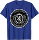 MacDuff Scottish. Clan Scottish Lion Descent T-Shirt - T-Shirt | Royal