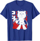 Bleach Kon with Cape Anime T-Shirt - T-Shirt | Royal