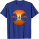 Archer Archery Arrow Bow T-Shirt - T-Shirt | Royal