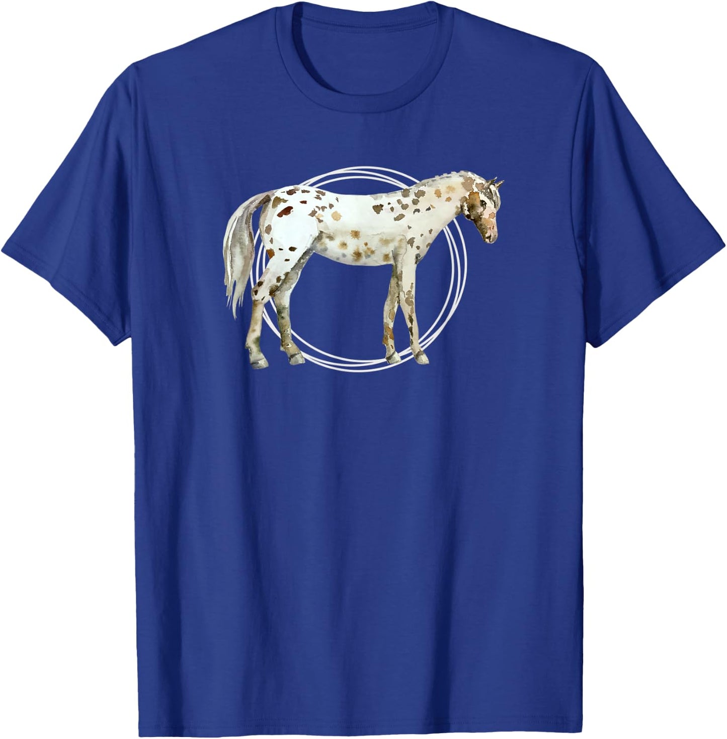 Appaloosa Horse breed T-Shirt - T-Shirt | Royal