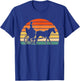 Horse Carriage Driving Women Horse Riding Cowgirl T-Shirt - T-Shirt | Royal