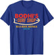 Bodhi's Surf Shop Retro T-Shirt - T-Shirt | Royal