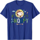 Peanuts - Ranger Snoopy T-Shirt - T-Shirt | Royal