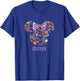 Disney Minnie Mouse Icon Halloween Sister T-Shirt - T-Shirt | Royal