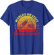 World's Okayest Phlebotomist - Syringe Medical Phlebotomy T-Shirt - T-Shirt | Royal