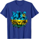 Rwanda T-Shirt - T-Shirt | Royal