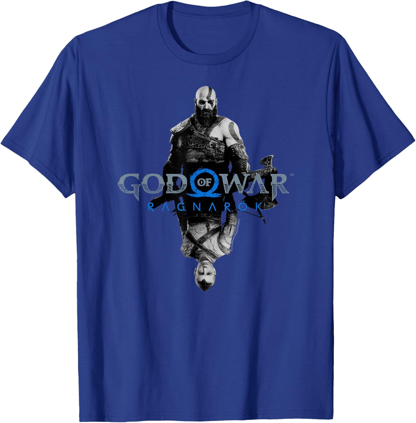 God of War: Ragnarok Kratos and Atreus T-Shirt - T-Shirt | Royal