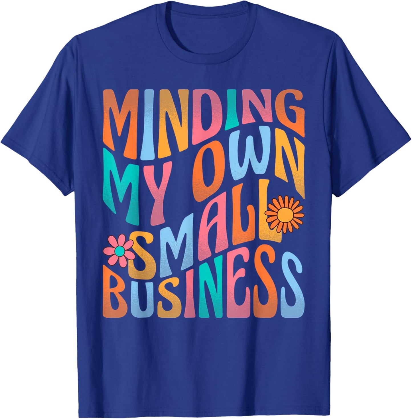 Millionaire in the Making - Future CEO Hustle Entrepreneur T-Shirt - T-Shirt | Royal