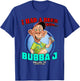 Bubba J Dallas, TX (2023) T-Shirt - T-Shirt | Royal