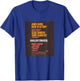 Official James Bond 007 Goldfinger T-Shirt - T-Shirt | Royal
