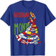 Hispanic Heritage Month 2024 Woman Latin Country Flags Dress T-Shirt - T-Shirt | Royal