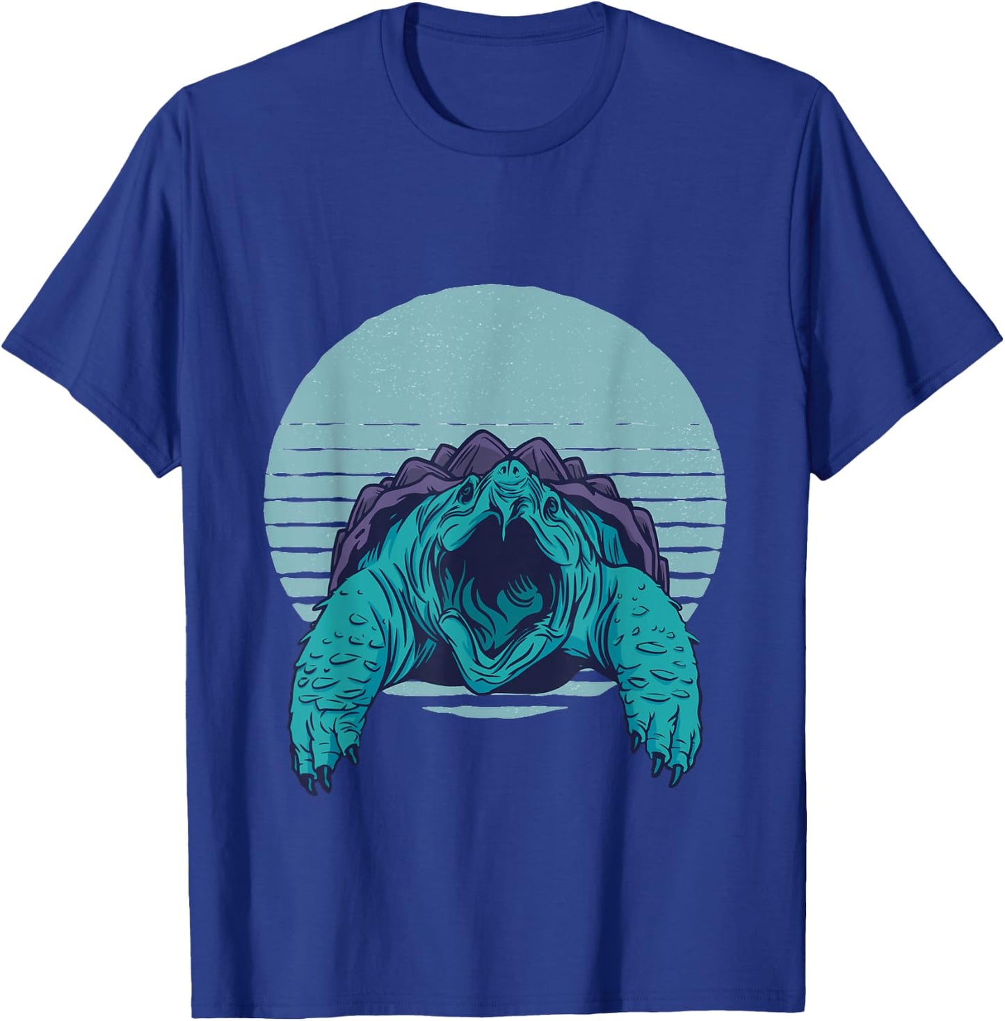 Nature T-Shirt - T-Shirt | Royal