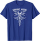 Combat Medic Caduceus Combat Medics T-Shirt - T-Shirt | Royal
