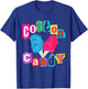 Cotton Candy National Cotton Candy Day Costume Theme Party T-Shirt - T-Shirt | Royal
