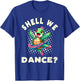 Ballet Dancer Turtle Ballerina T-Shirt - T-Shirt | Royal