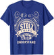 It's a STOLZ thing you wouldn't understand Gift T-Shirt - T-Shirt | Royal