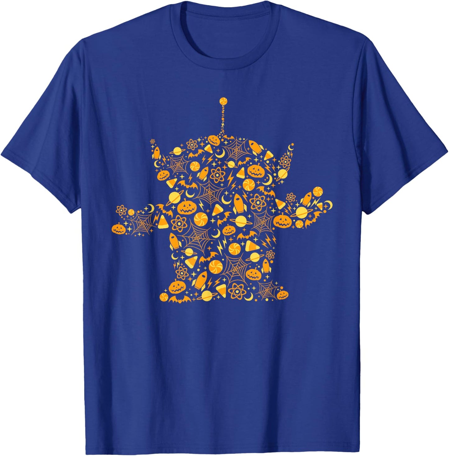 Disney and Pixar's Toy Story Alien Halloween T-Shirt - T-Shirt | Royal