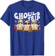 Ghouls Trip Halloween Spooky Cute Women Ghost Girls Trip T-Shirt - T-Shirt | Royal
