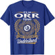 It's An ORR Thing You Wouldn't Understand Name Classic T-Shirt - T-Shirt | Royal