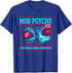 Mob Psycho 100 Struggle and Strength T-Shirt - T-Shirt | Royal