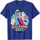 Kids Monster High - Lagoona Blue Bubbles T-Shirt - T-Shirt | Royal