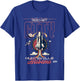 Apollo 11 Huntsville, Alabama Mission T-Shirt - T-Shirt | Royal
