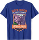 Black Canyon of the Gunnison National Park US Colorado T-Shirt - T-Shirt | Royal