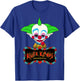 Killer Klowns from Outer Space Chibi Style Shorty T-Shirt - T-Shirt | Royal