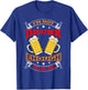 I'm Not Drunk Enough To Like You Drinker T-Shirt - T-Shirt | Royal
